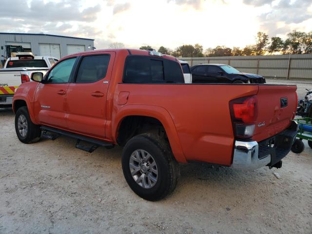 Изображение 2 2018 TOYOTA TACOMA DOUBLE CAB 2018 с VIN 3TMCZ5ANXJM181018
