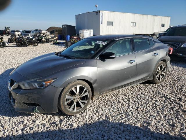 Obraz 2017 NISSAN MAXIMA 3.5S 2017