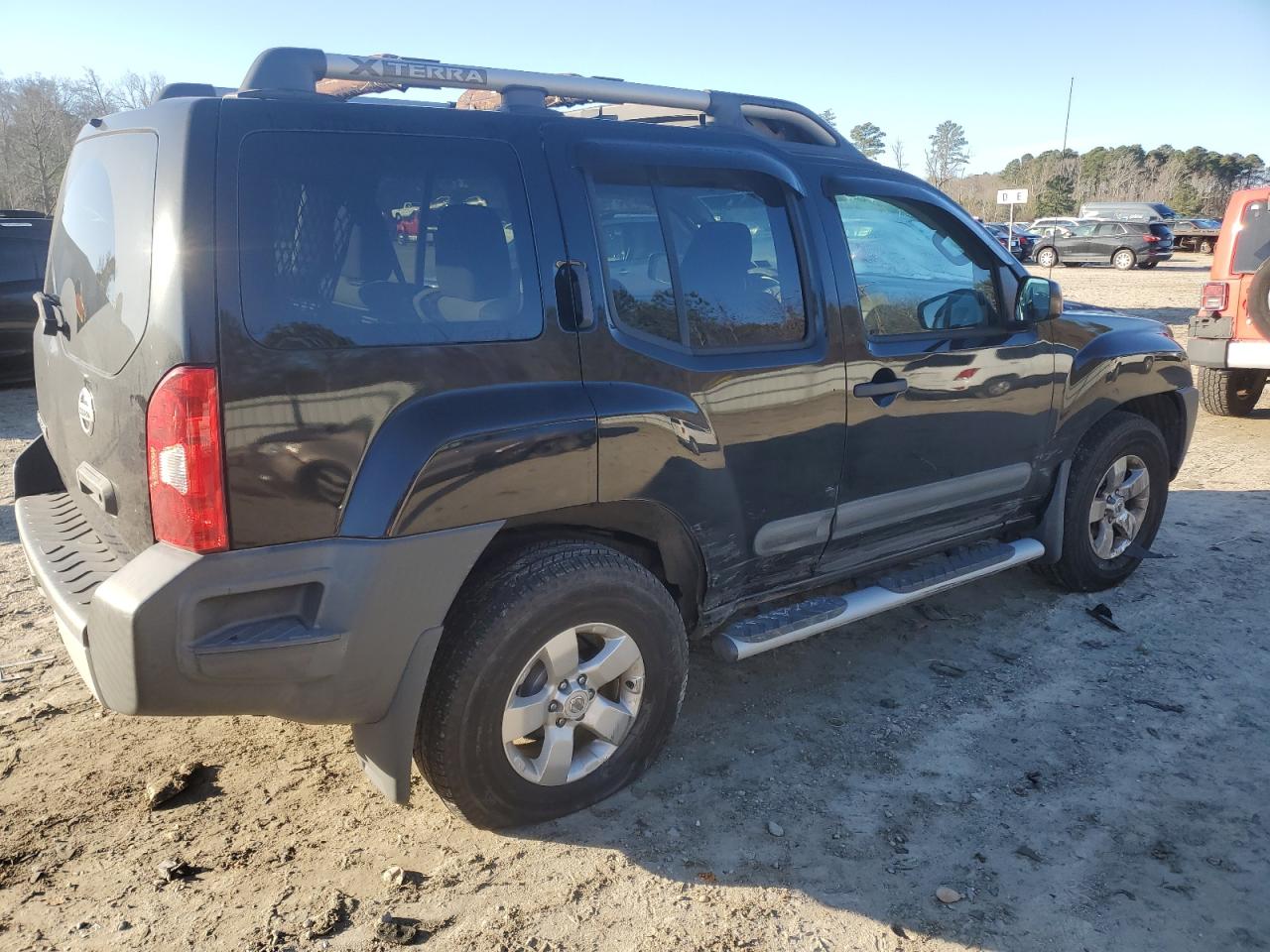 Obraz 3 z 2013 NISSAN XTERRA X 2013 z VIN 5N1AN0NW0DN821784