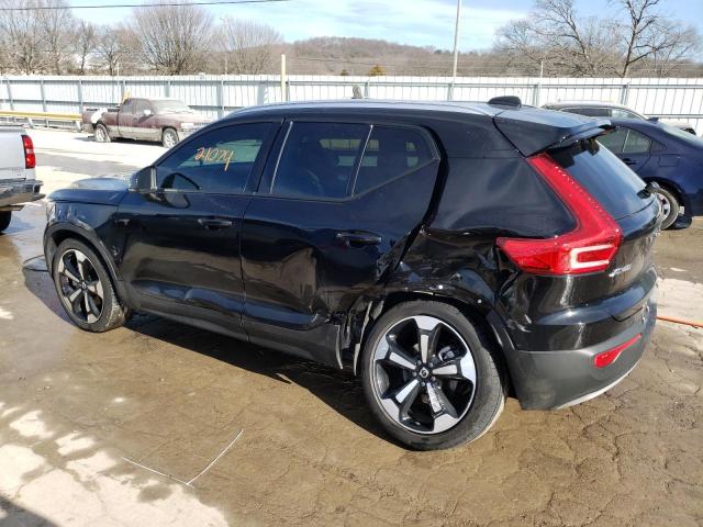 Изображение 2 2021 VOLVO XC40 T5 MOMENTUM 2021 с VIN YV4162UK7M2523582