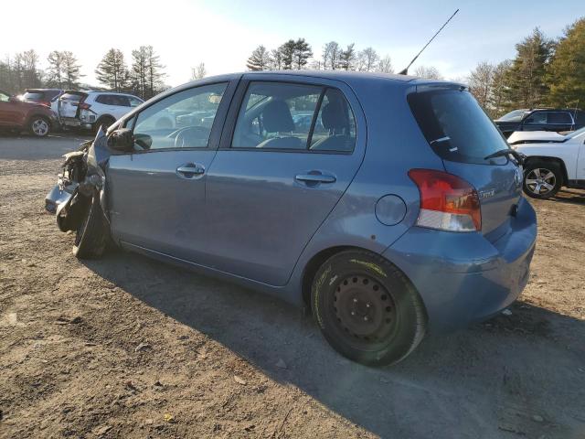 Image 2 of 2009 TOYOTA YARIS  2009 with VIN JTDKT903495241753