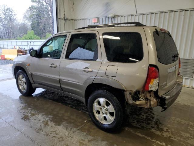 Изображение 2 2001 MAZDA TRIBUTE LX 2001 с VIN 4F2YU09131KM67941