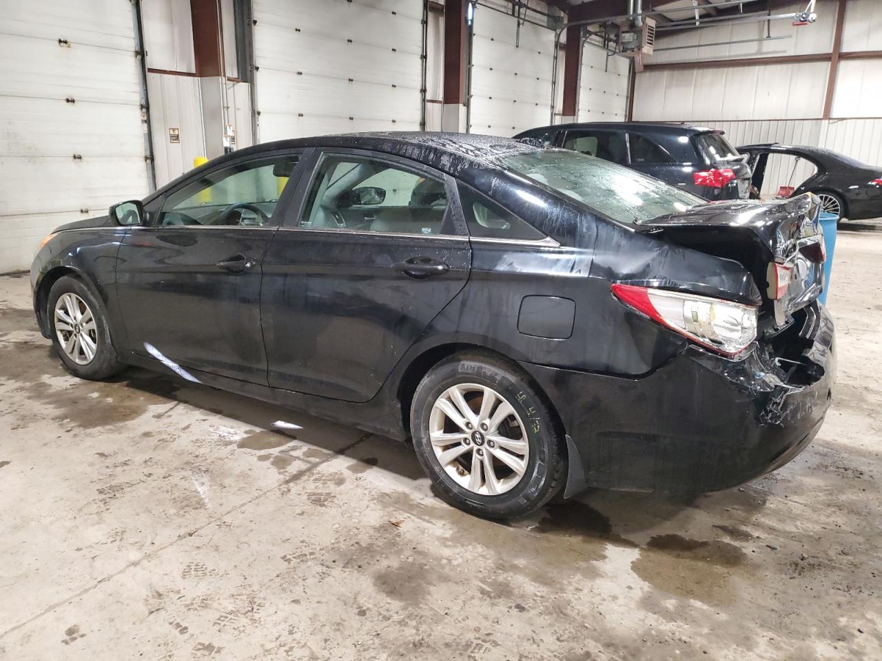 Image 2 of 2012 HYUNDAI SONATA GLS 2012 with VIN 5NPEB4AC8CH474530