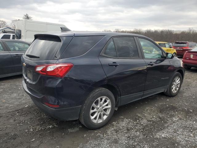 Изображение 3 2020 CHEVROLET EQUINOX LS 2020 с VIN 3GNAXHEV6LS640544