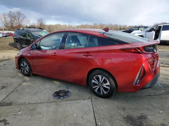 Изображение 2 2017 TOYOTA PRIUS PRIME  2017 с VIN JTDKARFP6H3050698