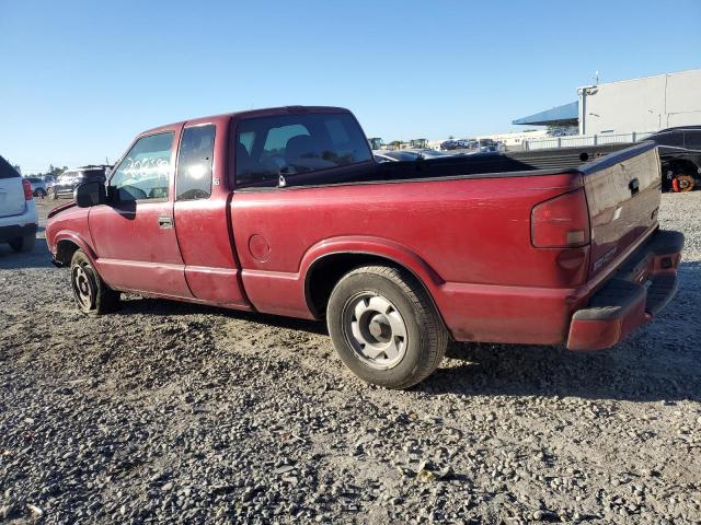 Изображение 2 2000 GMC SONOMA  2000 с VIN 1GTCS1947Y8143608