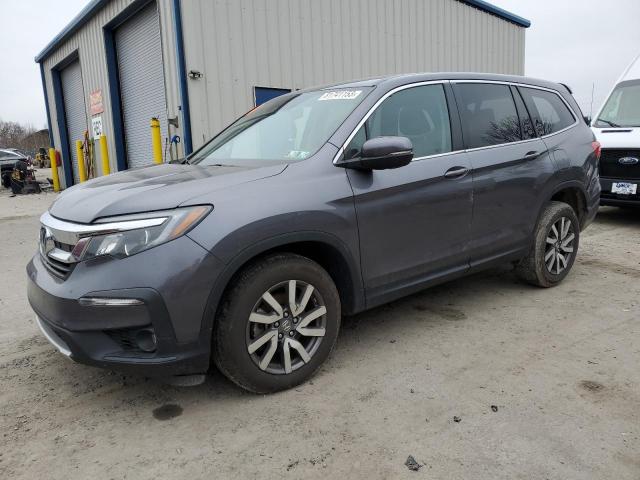 Изображение 2020 HONDA PILOT EXL 2020