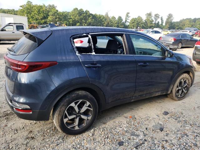Image 3 of 2020 KIA SPORTAGE LX 2020 with VIN KNDPM3AC4L7833793