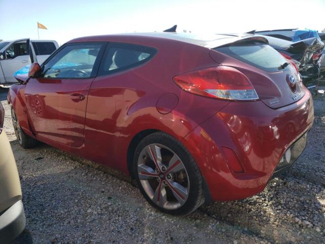 Obraz 2 z 2016 HYUNDAI VELOSTER  2016 z VIN KMHTC6AD2GU280849