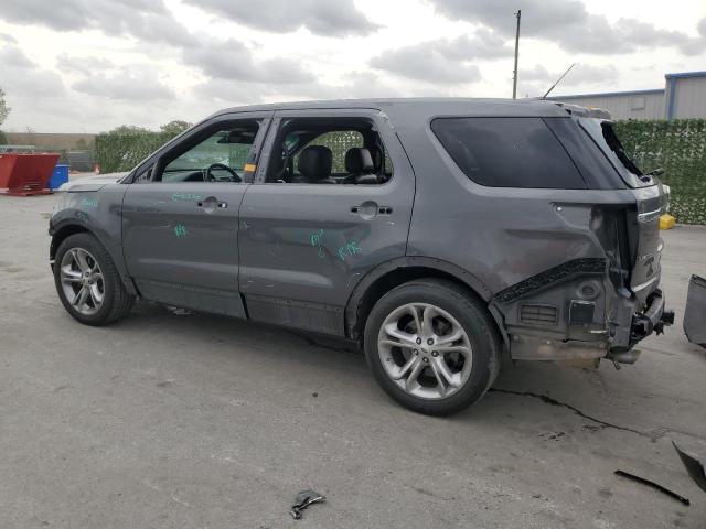 Image 2 of 2015 FORD EXPLORER LIMITED 2015 with VIN 1FM5K7F85FGB29465