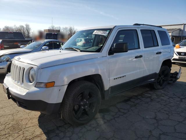 Изображение 1 2014 JEEP PATRIOT SPORT 2014 с VIN 1C4NJPBA0ED694805
