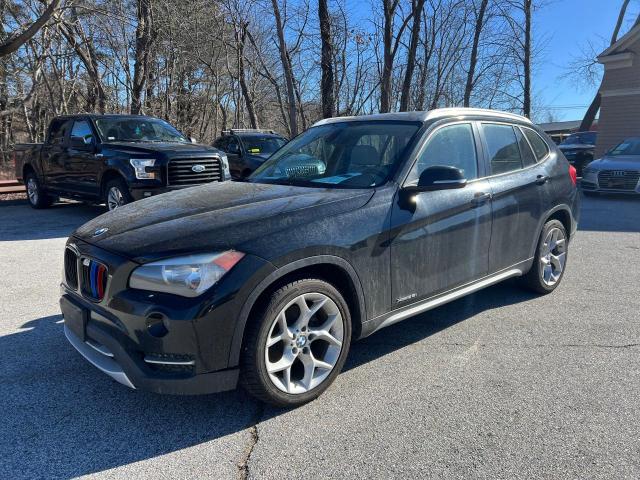 Image 2 of 2014 BMW X1 XDRIVE28I 2014 with VIN WBAVL1C50EVY23464