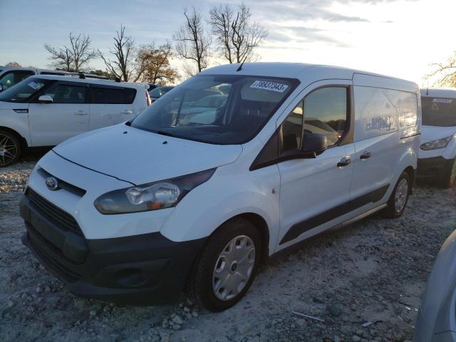 2016 FORD TRANSIT CONNECT XL 2016 image
