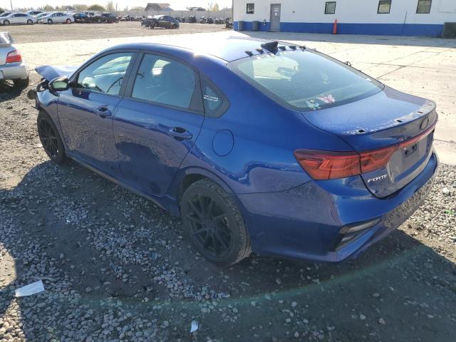 Image 2 of 2020 KIA FORTE GT LINE 2020 with VIN 3KPF34AD3LE243372