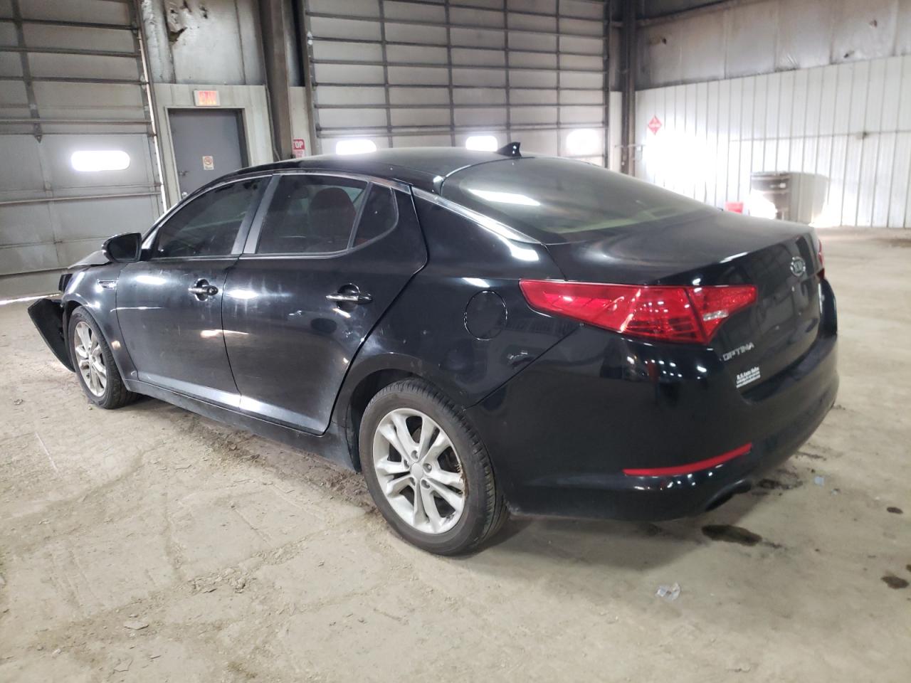 Obraz 2 z 2012 KIA OPTIMA LX 2012 z VIN 5XXGM4A79CG038125