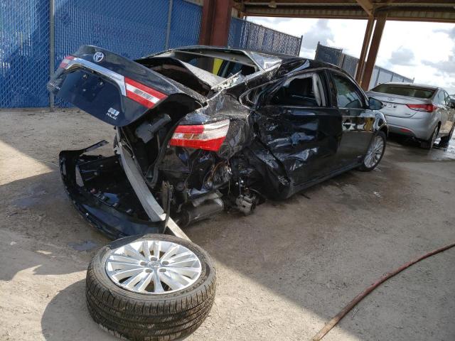 Image 3 of 2014 TOYOTA AVALON HYBRID 2014 with VIN 4T1BD1EB6EU019919