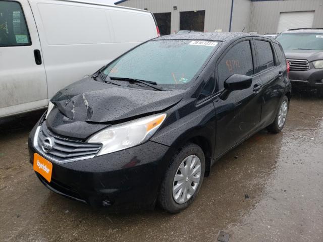 Image 2 of 2015 NISSAN VERSA NOTE S 2015 with VIN 3N1CE2CP3FL400328