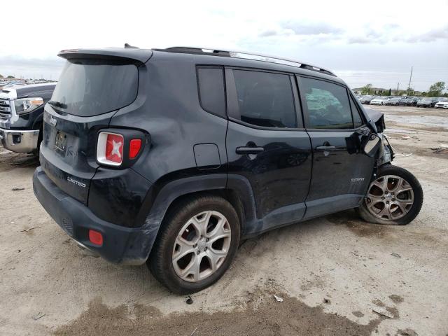 Image 3 of 2016 JEEP RENEGADE LIMITED 2016 with VIN ZACCJADT1GPD15298