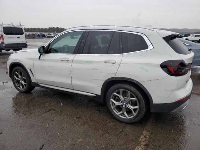 Obraz 2 z 2022 BMW X3 XDRIVE30I 2022 z VIN 5UX53DP07N9J81951
