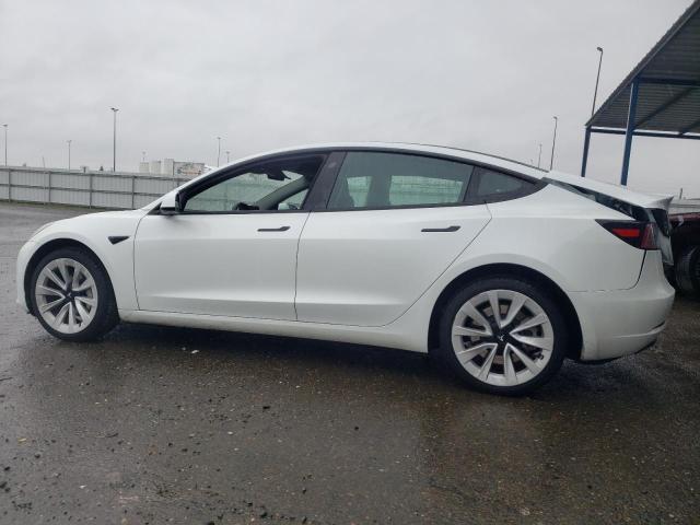 Изображение 2 2023 TESLA MODEL 3  2023 с VIN 5YJ3E1EA8PF458189