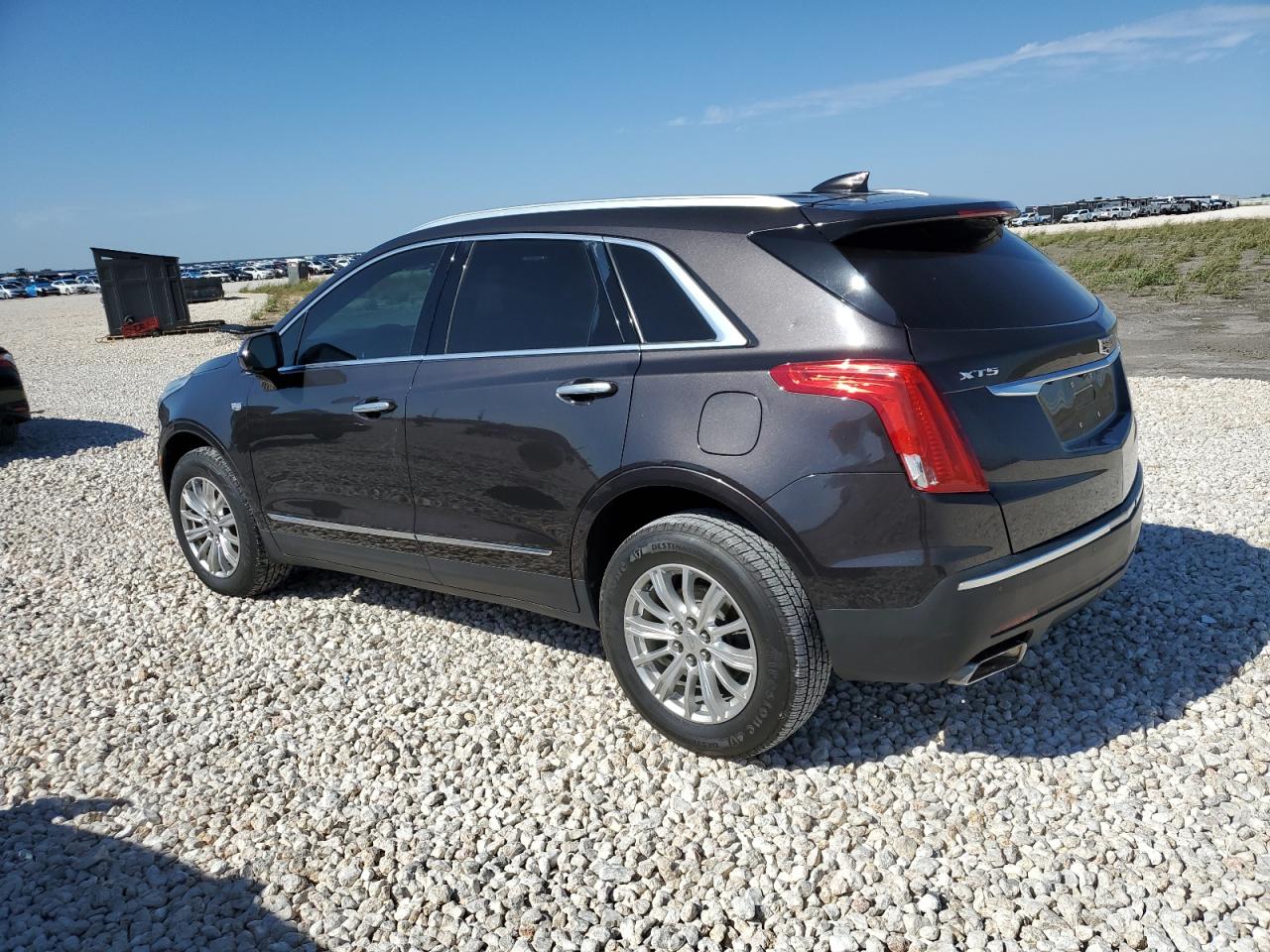 Изображение 2 2018 CADILLAC XT5  2018 с VIN 1GYKNARS2JZ156519