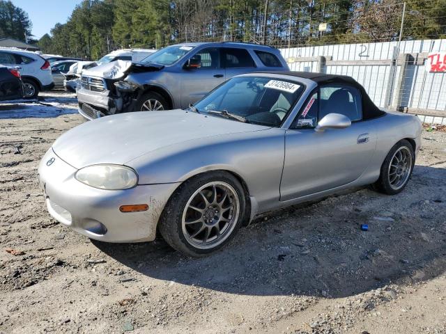 Image 1 of 2003 MAZDA MX-5 MIATA BASE 2003 with VIN JM1NB353930312679