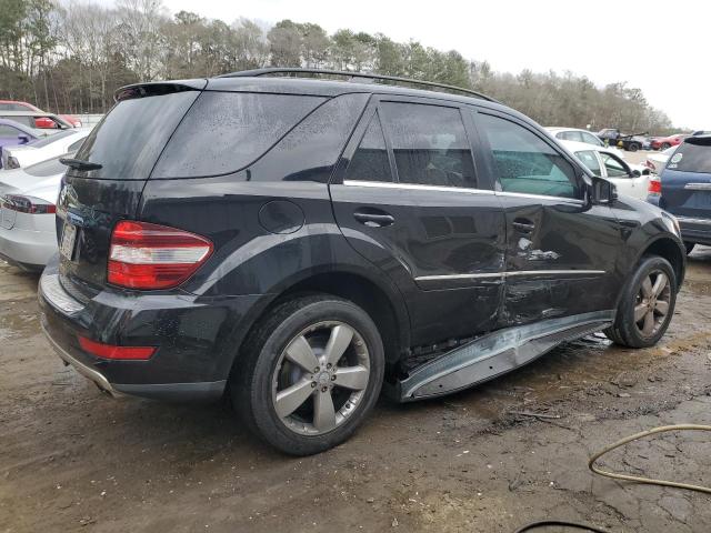 Image 3 of 2011 MERCEDES-BENZ ML 350 2011 with VIN 4JGBB5GB5BA678288