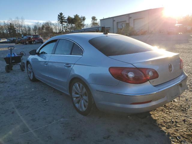 Obraz 2 z 2012 VOLKSWAGEN CC SPORT 2012 z VIN WVWNP7ANXCE513025