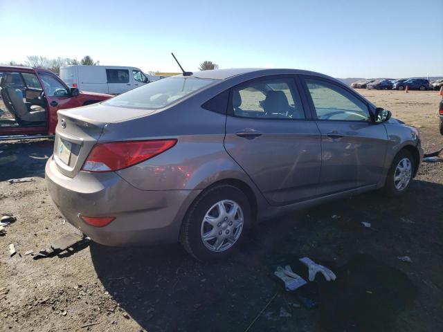 Изображение 3 2017 HYUNDAI ACCENT SE 2017 с VIN KMHCT4AE4HU357445