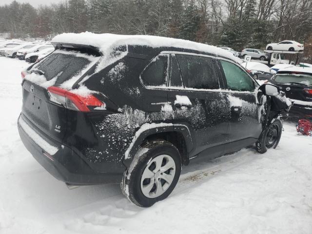 Изображение 3 2021 TOYOTA RAV4 LE 2021 с VIN 2T3F1RFV1MC215744