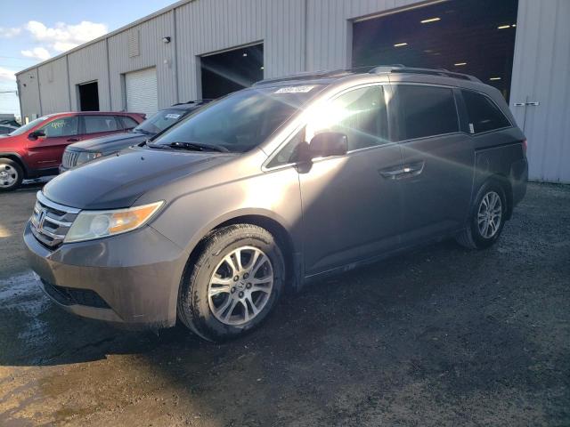 Изображение 1 2012 HONDA ODYSSEY EXL 2012 с VIN 5FNRL5H68CB095739