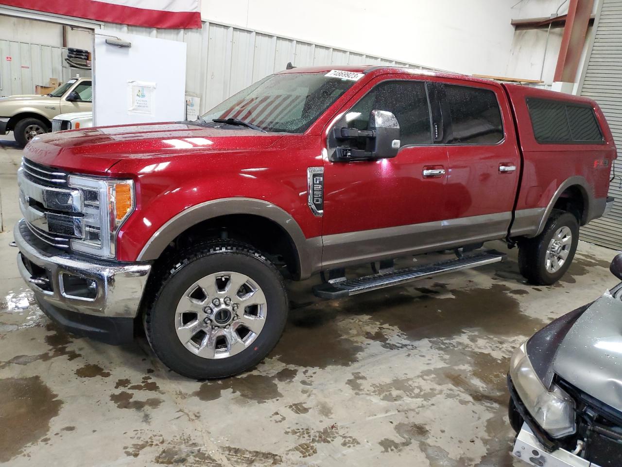 Изображение 2019 FORD F250 SUPER DUTY 2019