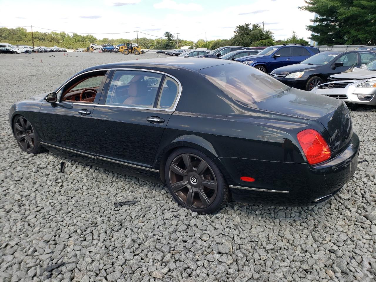 Изображение 2 2006 BENTLEY CONTINENTAL FLYING SPUR 2006 с VIN SCBBR53W16C038746