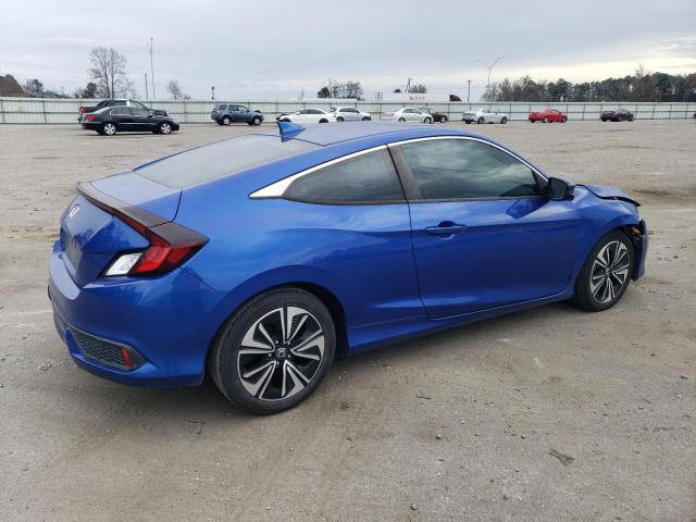 Image 3 of 2016 HONDA CIVIC EX 2016 with VIN 2HGFC3B32GH350148