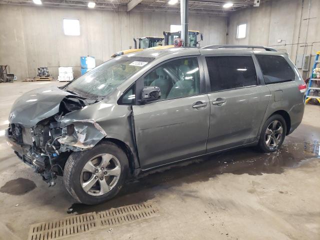 Image 1 of 2012 TOYOTA SIENNA LE 2012 with VIN 5TDKK3DC4CS195739