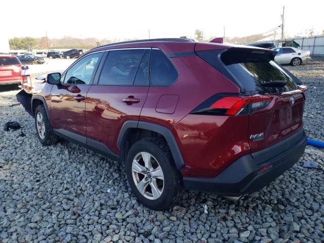 Image 3 of 2020 TOYOTA RAV4 XLE 2020 with VIN 2T3P1RFV9LW136971