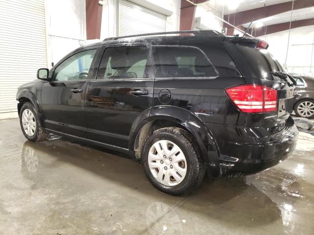 Изображение 2 2018 DODGE JOURNEY SE 2018 с VIN 3C4PDCAB3JT347668