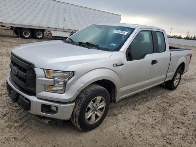 Obraz 1 z 2015 FORD F-150 SUPER CAB 2015 z VIN 1FTEX1C86FKE15121