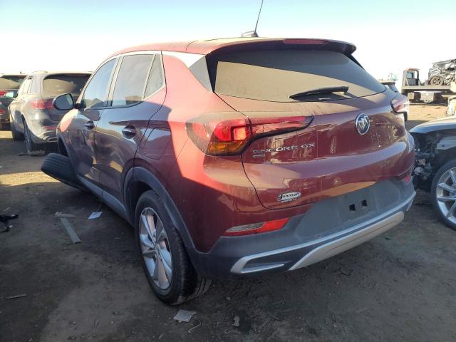 Image 2 of 2023 BUICK ENCORE PREFERRED 2023 with VIN KL4MMCSL9PB047227