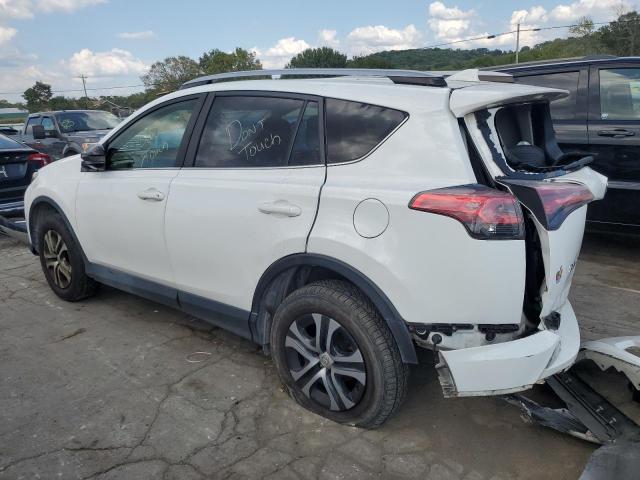 Image 2 of 2017 TOYOTA RAV4 LE 2017 with VIN JTMZFREV0HJ711718