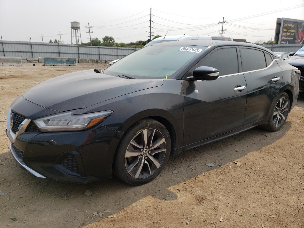Изображение 2020 NISSAN MAXIMA SV 2020