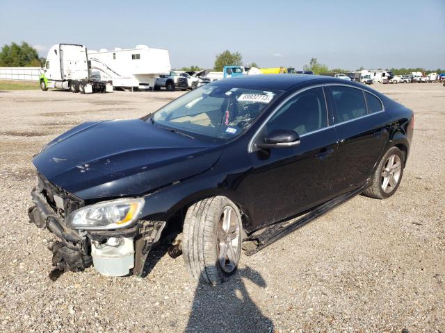 Image 1 of 2014 VOLVO S60 T5 2014 with VIN YV1612FS9E1296143