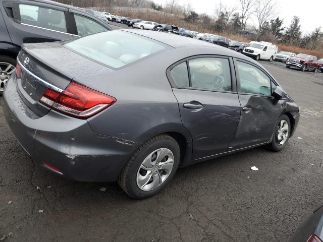 Изображение 3 2013 HONDA CIVIC LX 2013 с VIN 2HGFB2F59DH584162