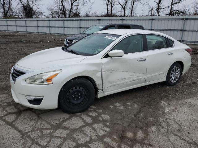 Image 1 of 2014 NISSAN ALTIMA 2.5 2014 with VIN 1N4AL3AP0EC903978