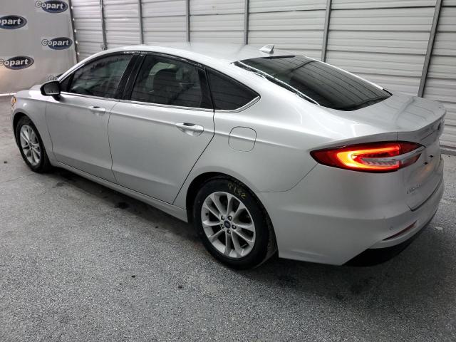 Image 2 of 2019 FORD FUSION SE 2019 with VIN 3FA6P0HD9KR148024