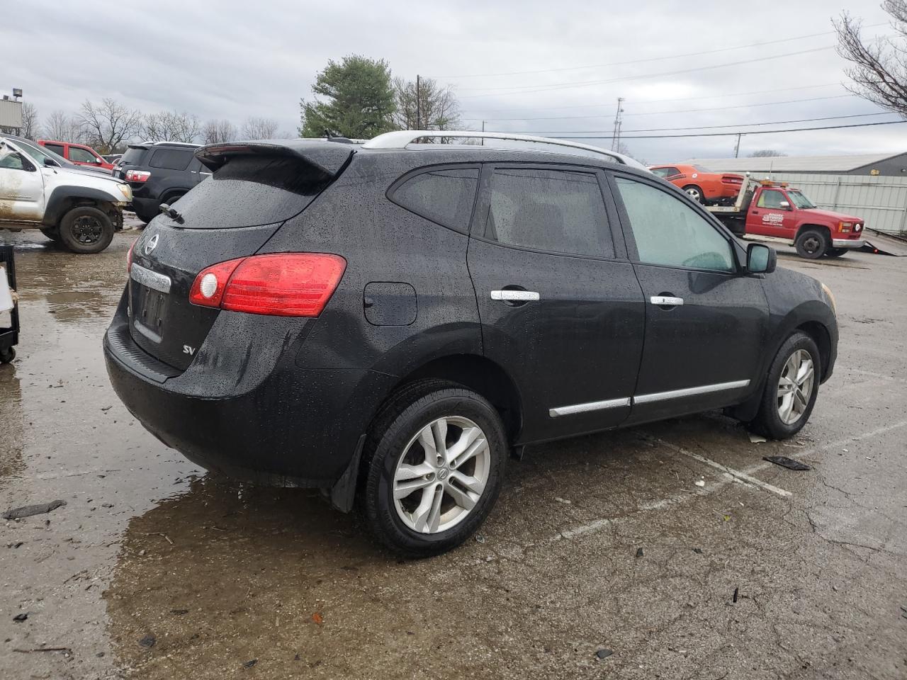Obraz 3 z 2012 NISSAN ROGUE S 2012 z VIN JN8AS5MTXCW600109