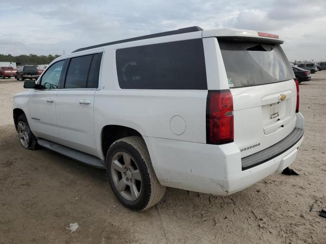 Image 2 of 2015 CHEVROLET SUBURBAN C1500 LT 2015 with VIN 1GNSCJKC9FR309975