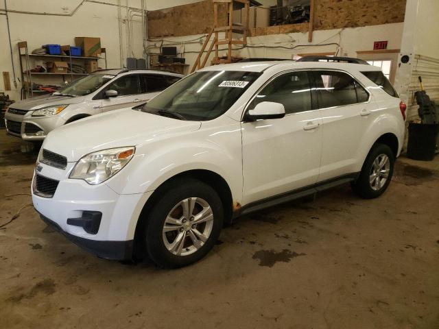 Image 1 of 2015 CHEVROLET EQUINOX LT 2015 with VIN 2GNFLFEK2F6422342