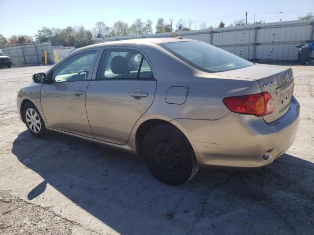 Image 2 of 2010 TOYOTA COROLLA BASE 2010 with VIN 2T1BU4EE0AC310293