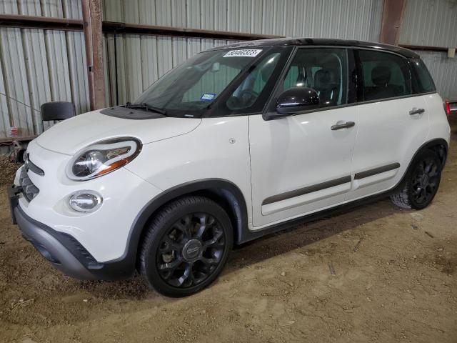 Image 1 of 2018 FIAT 500L TREKKING 2018 with VIN ZFBCFADH2JZ040792